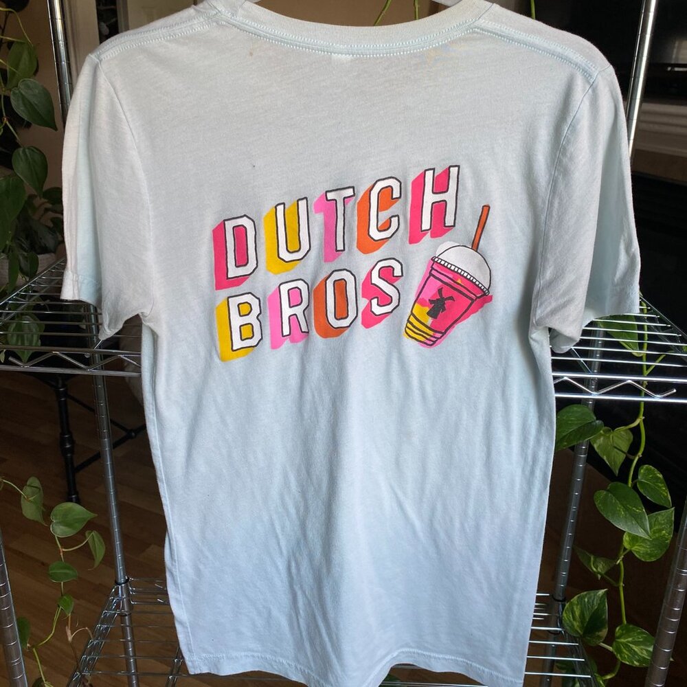 Dutch Bros “Bright Sips” Tee